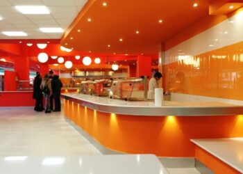 Unical, domani inaugurazione nuova mensa Martensson