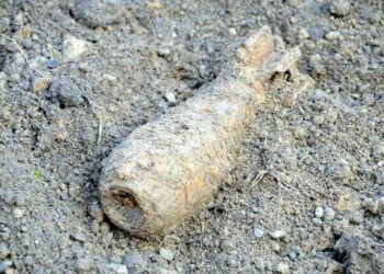 Trovato ordigno bellico nel centro storico di Rossano