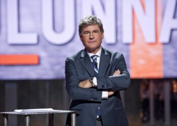 Collegamento da Ciro’ Marina alla trasmissione ‘Quinta Colonna’