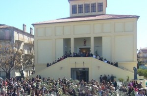 Parrocchia Cristo Re a Cariati