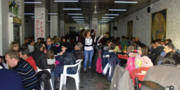 Pranzo di Natale solidale a Ciro’ Marina