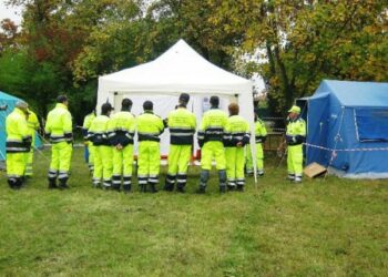 Protezione civile, al via il tesseramento 2013