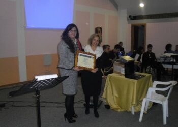 Sociale, attestati di benemerenza dalla Fidapa