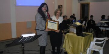 Sociale, attestati di benemerenza dalla Fidapa