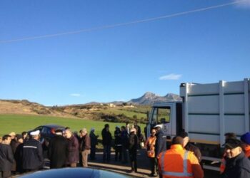 Rifiuti, Gagliardi blocca discarica Cassano