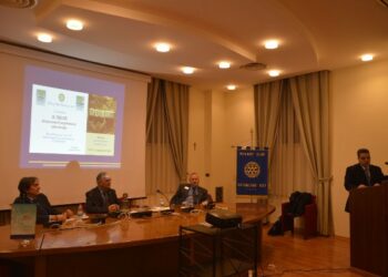 Rotary Club Catanzaro, incontro sul ‘Trust, Patrimonio a fine benefico’