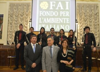 Successo per l’Ensemble di clarinetti al Palazzo della Prefettura
