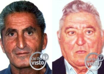 Russo Salvatore e Lamanna Francesco, fiaccolata a un anno dalla scomparsa