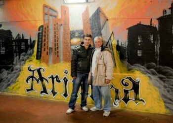 Serie Tv Iroki, regista calabrese Fortino firma puntata pilota