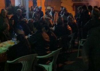 Sapori e tradizioni, grigliata al Bar Ferraro