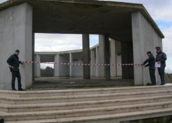 Sequestrato il Centro Mercantile Polivalente di Sorianello