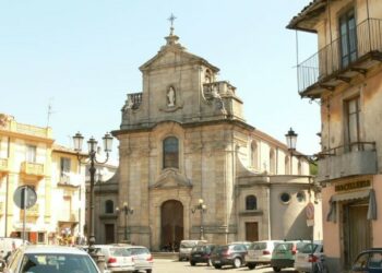 Mastru Brunu Pelaggi visto da Angelo Vaccaro