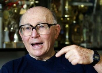 Shaul Ladany ospite alliUnical in occasione della Giornata della Memoria