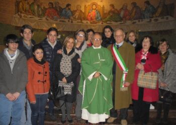 Shoah ricordata con una Santa Messa