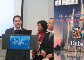 I pediatri di Simeup Calabria alla conferenza di Dubai