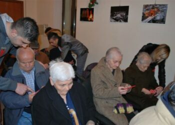 Natalitia, anche gli anziani protagonisti