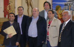 Vecchia giunta Siciliani