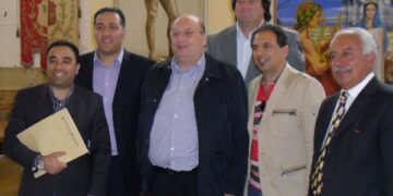 Nuovo assetto nella giunta Siciliani