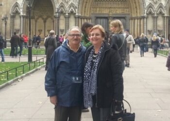 I funerali del dirigente scolastico Gabriele Vincenzo