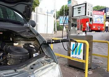 La crisi spinge le auto a Gpl e metano