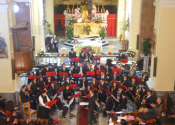 Euterpe, successo per settimo concerto di Natale