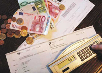 Bollette acqua 2007-2012 errate