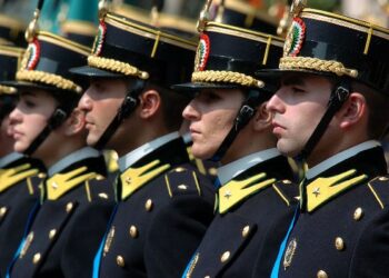 Concorso per 53 allievi ufficiali della Guardia di Finanza