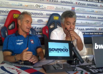 Raffaele Vrenna continua a credere in Drago e nella squadra