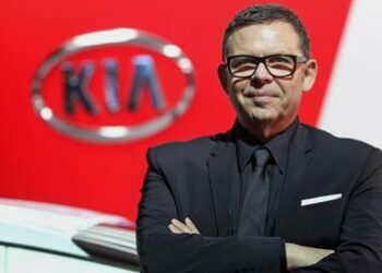 Al vertice di Kia il responsabile del design