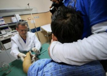 Botti di Capodanno, 4 feriti a Crotone