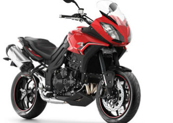 Più Sport per la Triumph Tiger