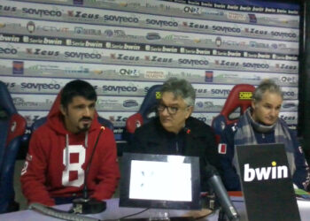 Amichevole Crotone – Sion, Gattuso all’Ezio Scida