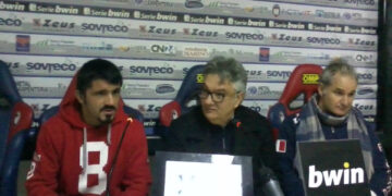 Amichevole Crotone – Sion, Gattuso all’Ezio Scida