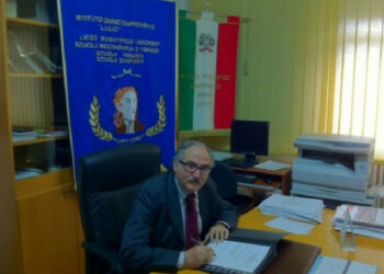 Open day school al Liceo Scientifico di Ciro’