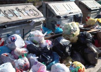 Crisi rifiuti, gravi responsabilita’ del commissariamento