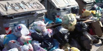 Crisi rifiuti, gravi responsabilita’ del commissariamento