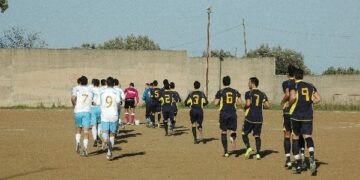 Prima categoria, Torre Melissa di lotta