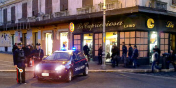 Controllo straordinario del territorio da parte dei Carabinieri