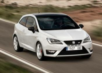 Quando l’Ibiza diventa sportiva