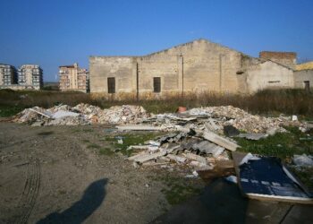 Anpana segnala 16 siti con rifiuti abbandonati a Crotone