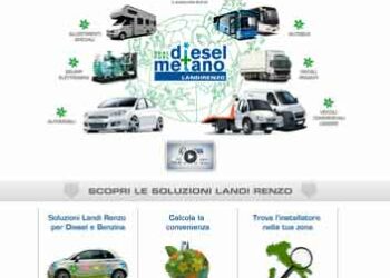 Landi Renzo pronta per il Web 2.0