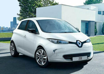 Renault Zoe, la city car che dice addio alla benzina