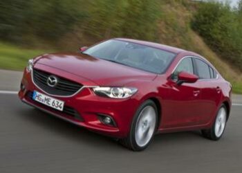 Design e tecnologia per la nuova Mazda 6