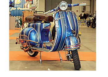 Passione Moto in fiera a Padova