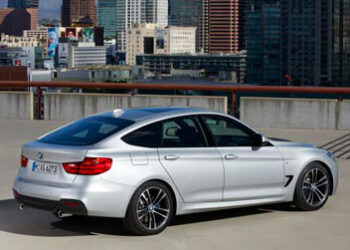 Bmw Serie 3 GT, ecco quanto costa