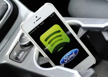 La musica di Spotify sale a bordo di Ford EcoSport