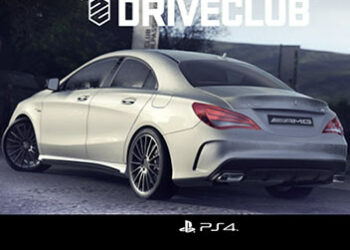 I bolidi di Mercedes-Benz corrono su Playstation 4