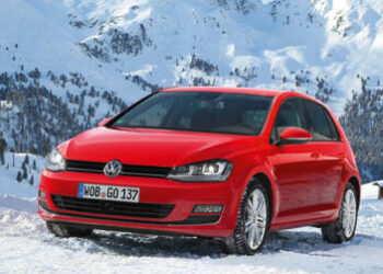 Volkswagen Golf 4Motion, l’integrazione integrale