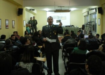 A scuola con la Guardia di Finanza, ‘educazione alla legalita’ economica’
