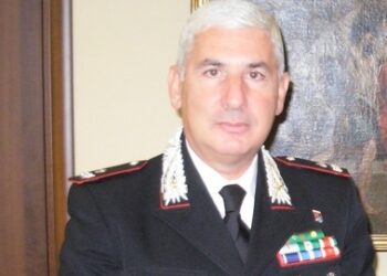 Generale Lusi in visita al Prefetto di Crotone